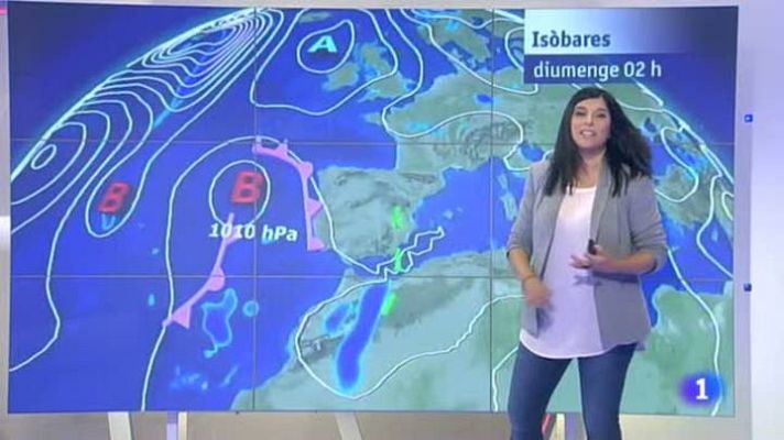 L'Informatiu - El temps - 19/09/14