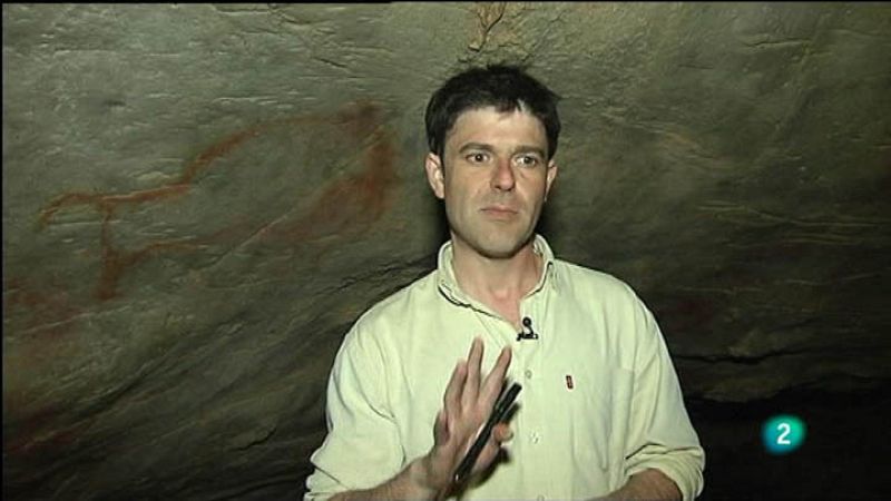 Para Todos La 2 - Vídeo - Cuevas con arte rupestre