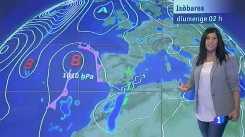 El temps a les Illes Balears - 19/09/14 | Ver