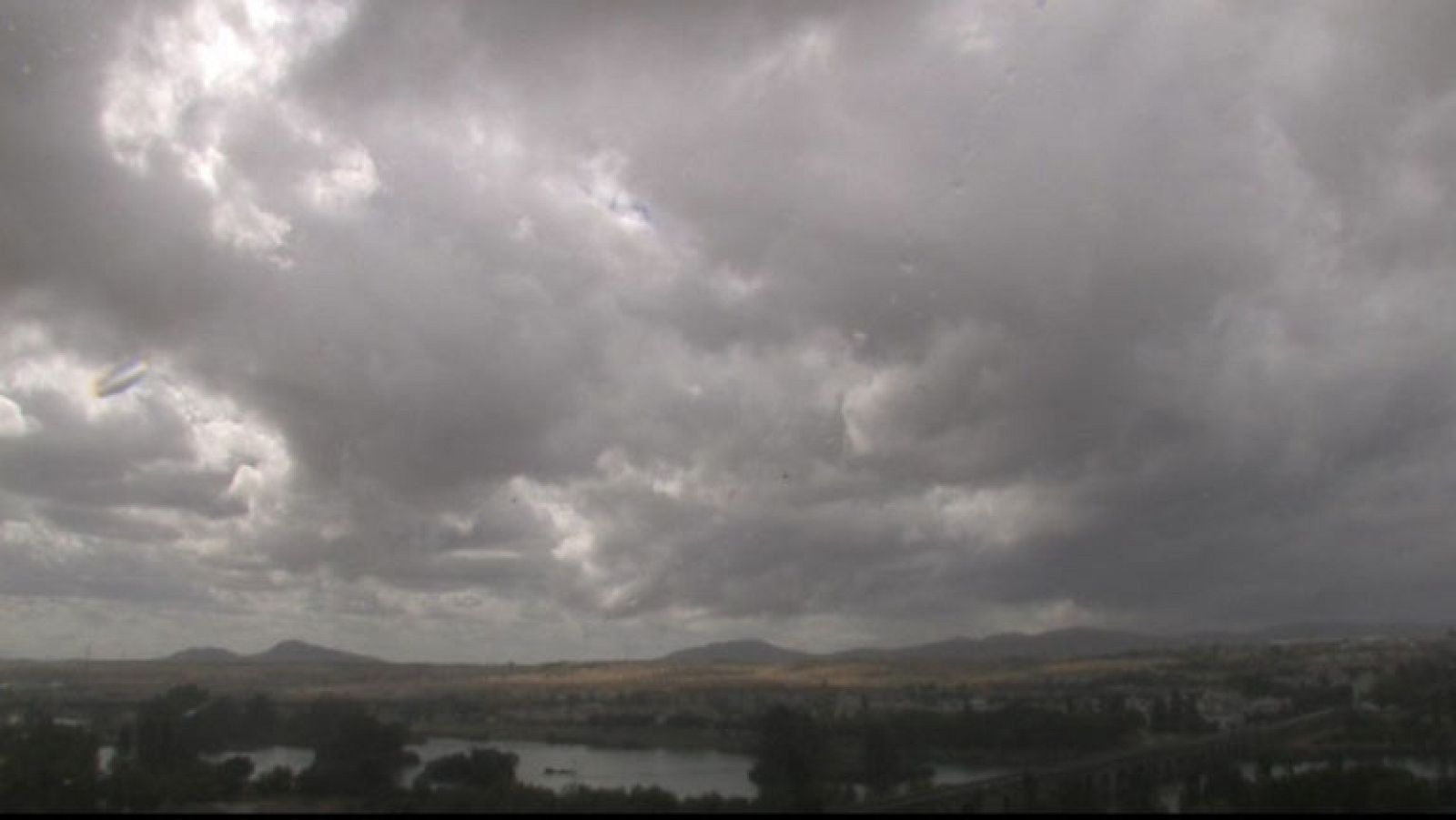 El Tiempo en la Comunidad de Madrid - 19/09/14