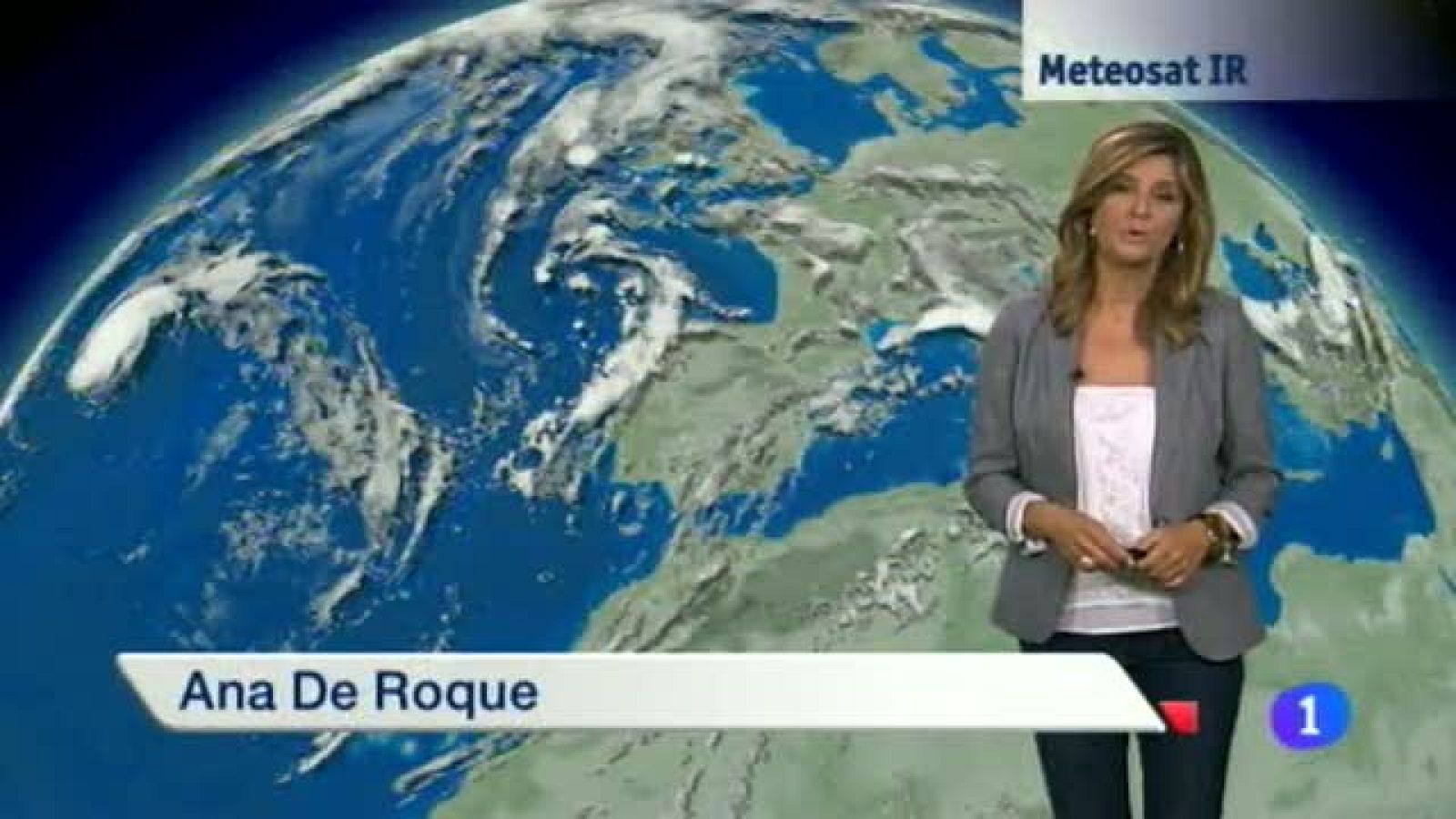 El Tiempo en la Comunidad de Navarra - 19/09/2014 | Ver