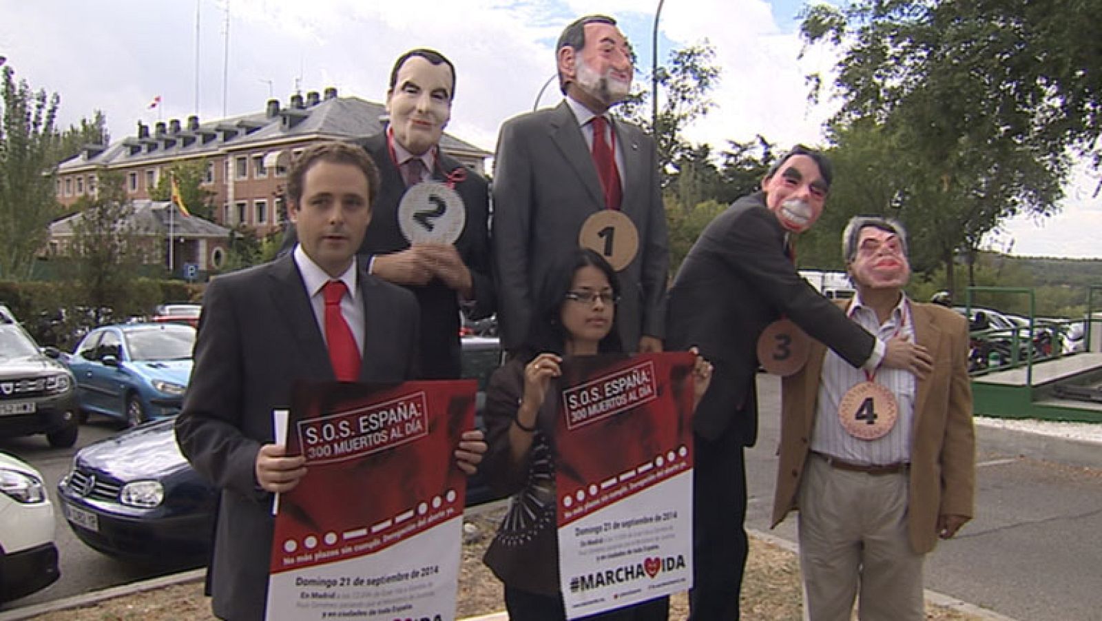 Defensores y detractores del aborto piden que acabe la incertidumbre con la ley