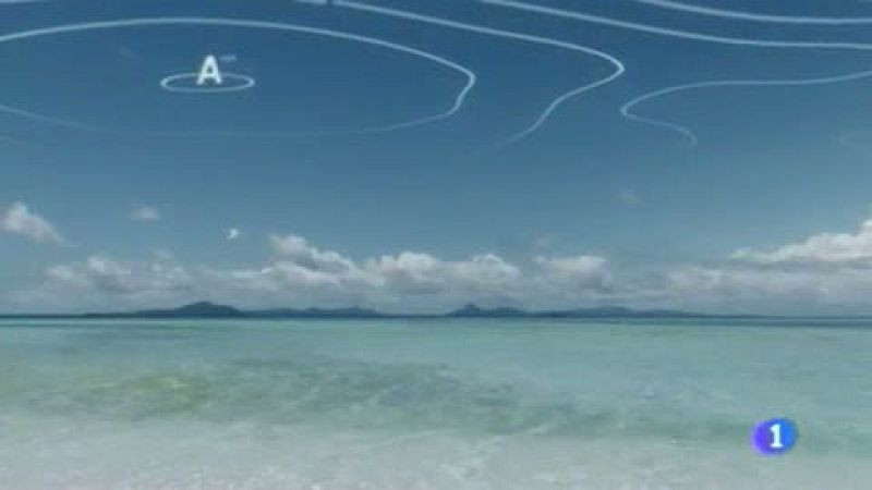 El tiempo en el País Vasco - 19/09/14