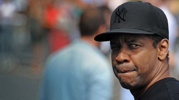 Telediario 1 - Denzel Washington y Bette Davis, en San Sebastián