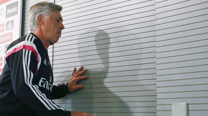 Telediario 1 - Ancelotti: "El Real Madrid va a luchar por todas las competiciones"