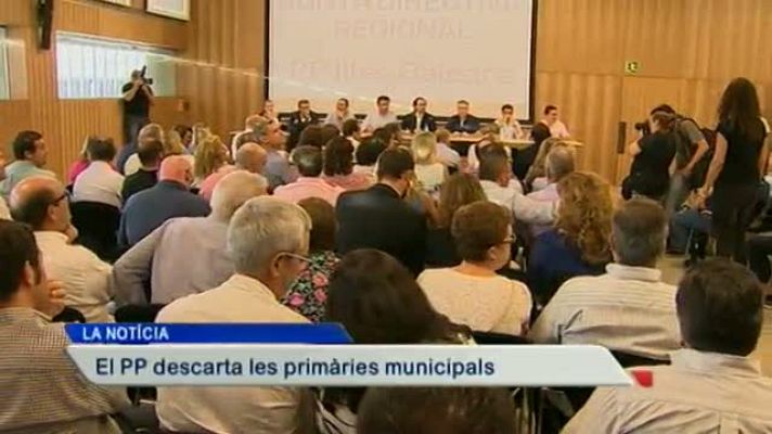 Informatiu Balear - Informatiu Balear - 19/09/14