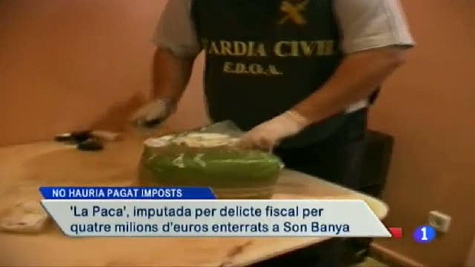 Informatiu Balear 2 - 19/09/14 | Ver