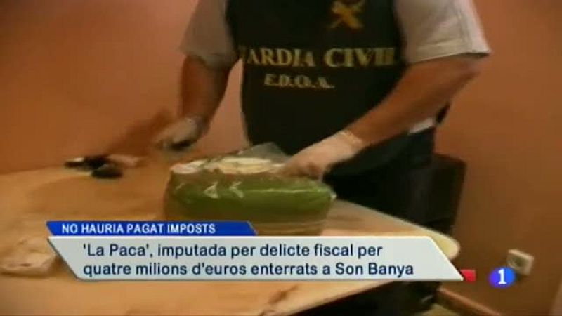 Informatiu Balear 2 - 19/09/14 | Ver