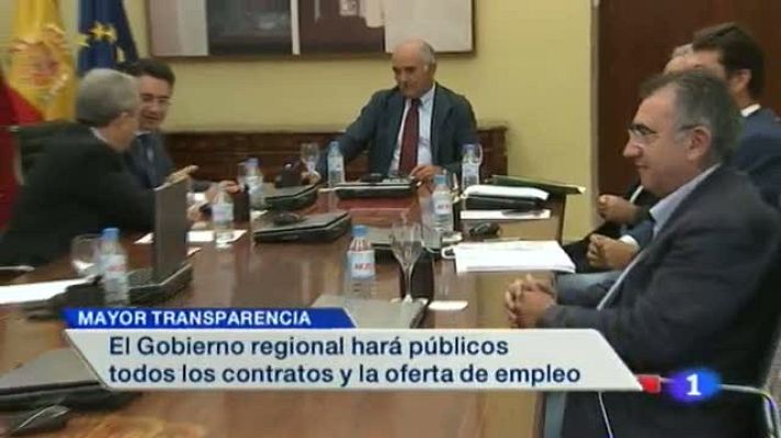 Noticias Murcia - Noticias Murcia 2 - 19/09/2014