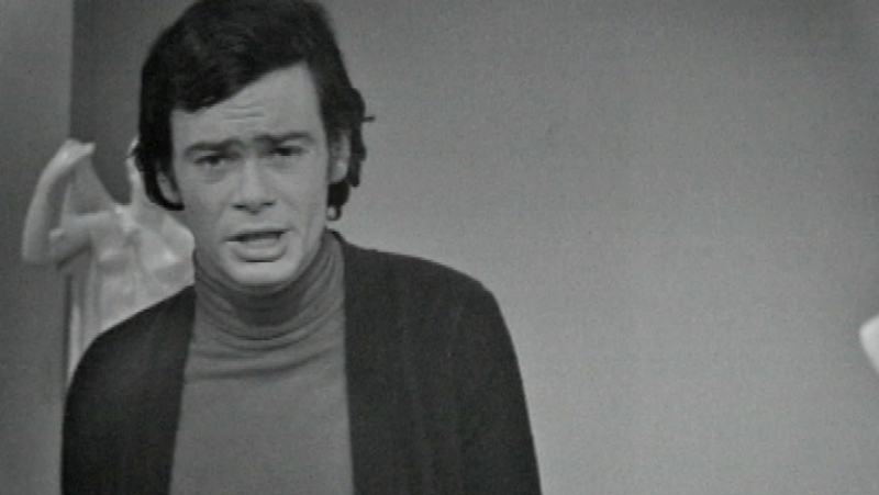 Cachitos de Hierro y Cromo: Andrés do Barro 'O tren' (1971)