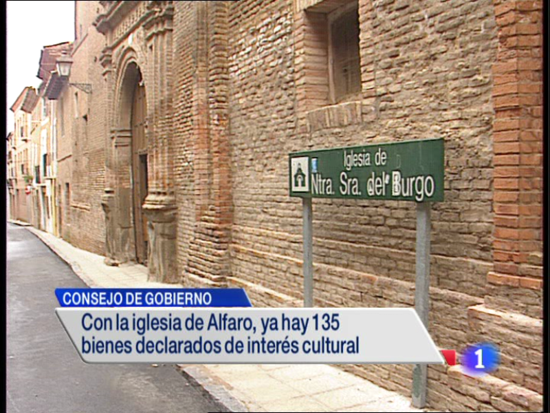 La Rioja en 2' 19/09/14