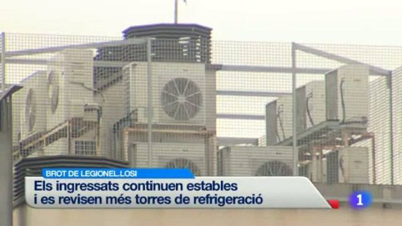 L'Informatiu 2 - 19/09/2014