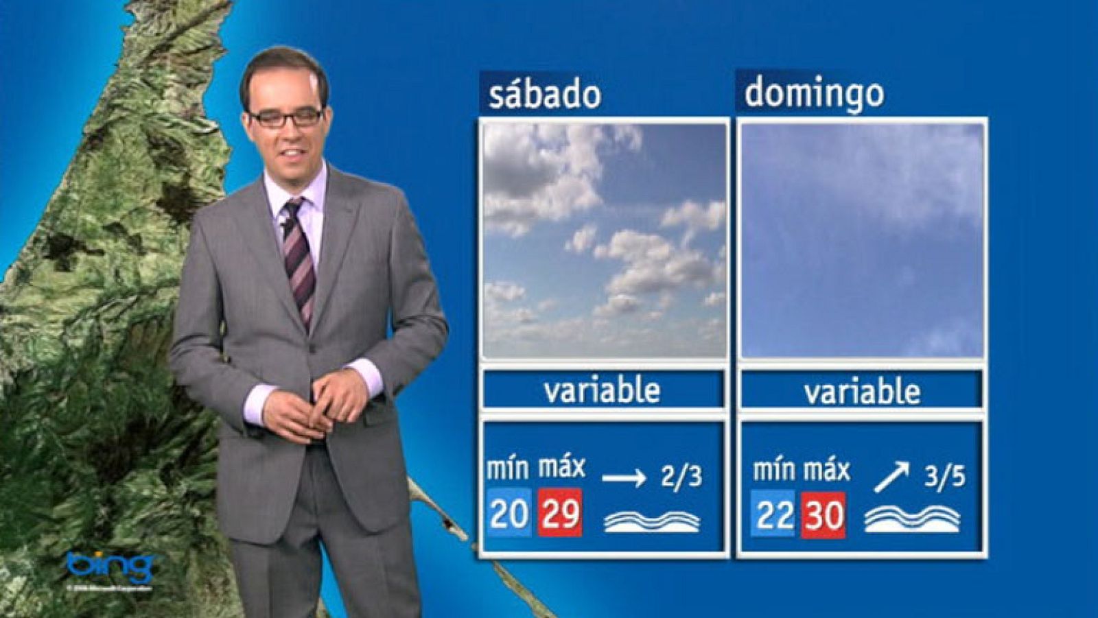 El tiempo en Melilla - 19/09/14