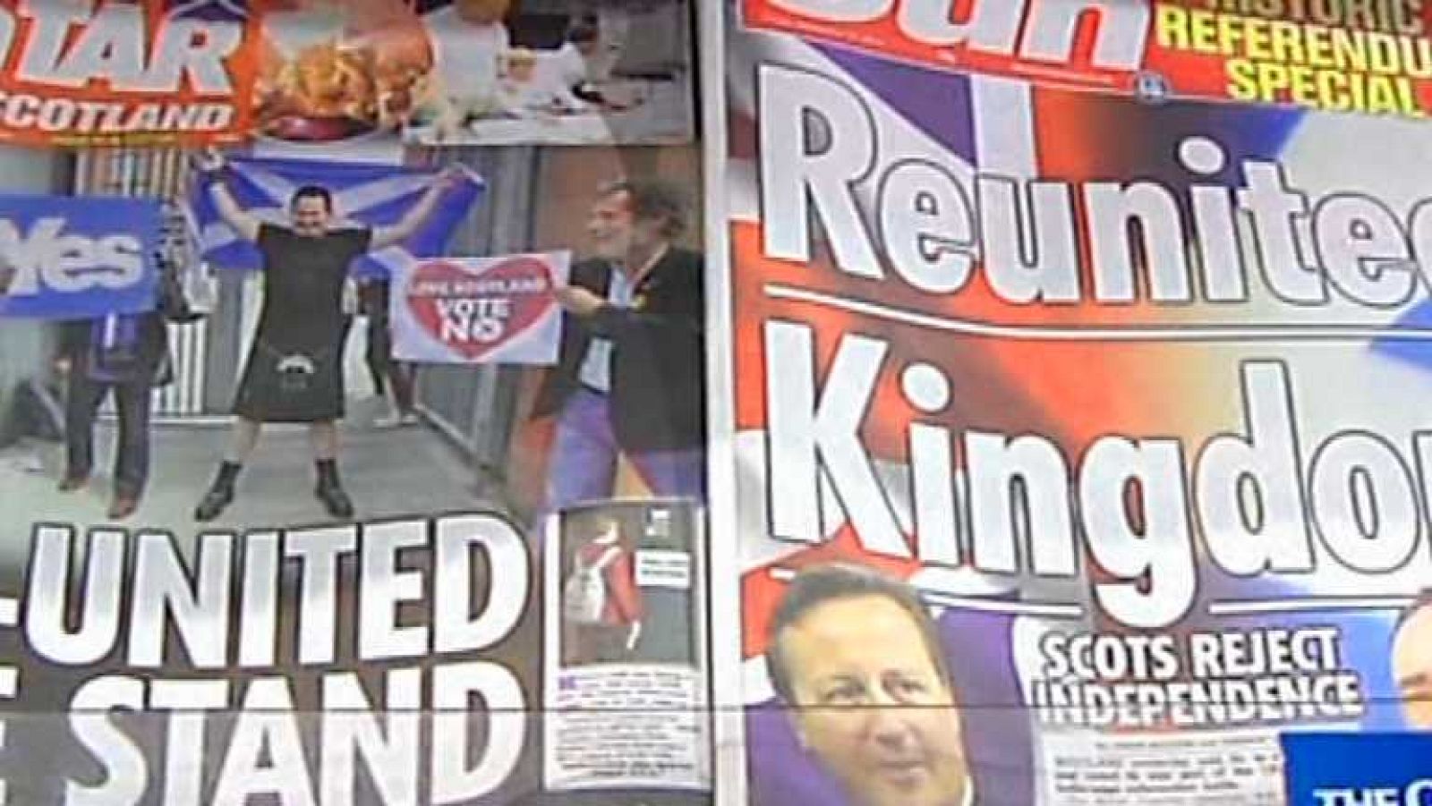 Europa 2014 -19/09/14 - Ver ahora