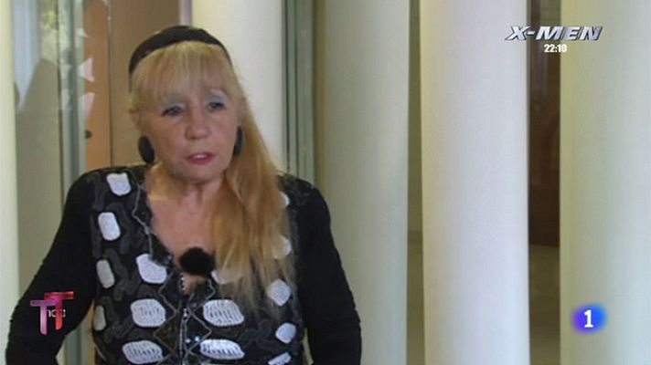 T con T - Eulalia criogenizó a su hija cuando murió con 21 años