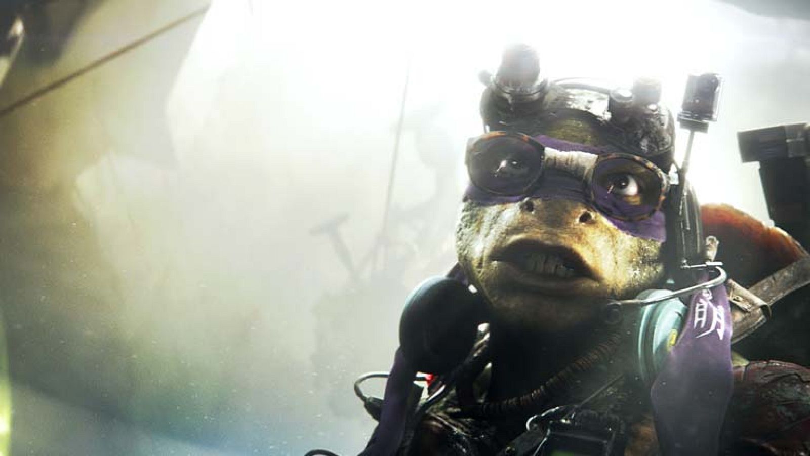 Conoce a Donatello, la tortuga inventora de las 'Ninja Turtles' | Ver