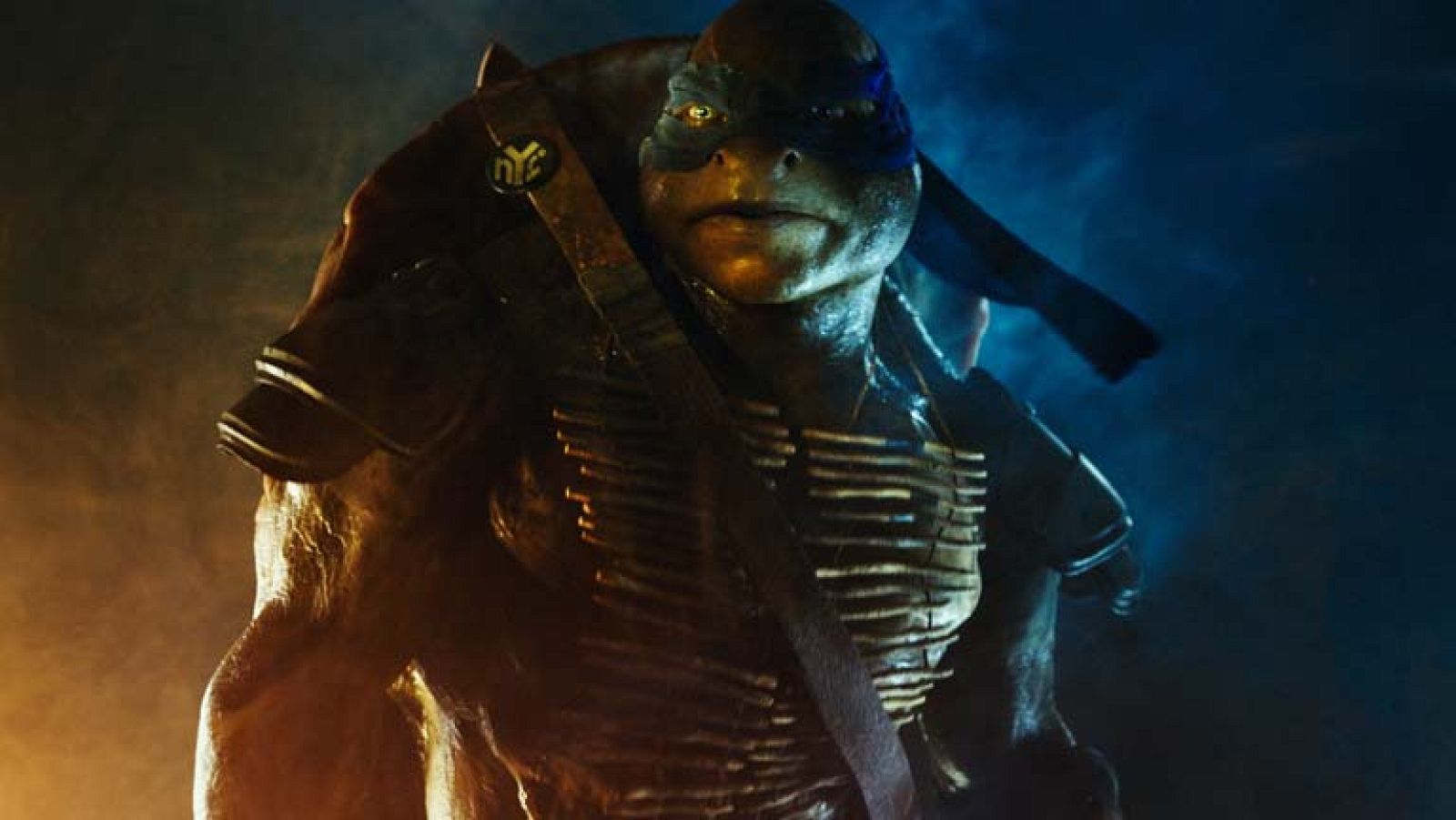 Conoce a Leonardo, el valeroso líder de las 'Ninja Turtles' | Ver