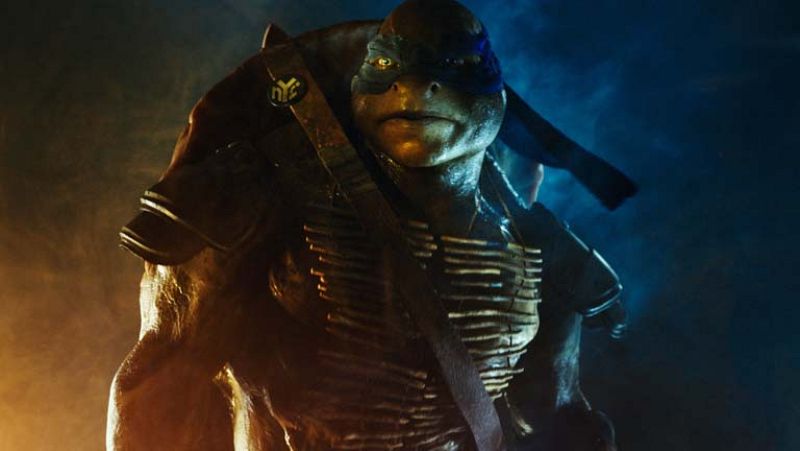 Conoce a Leonardo, el valeroso líder de las 'Ninja Turtles' | Ver