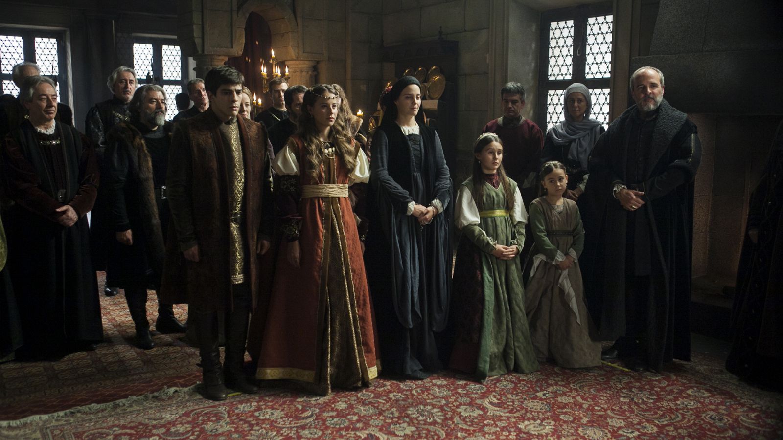 Isabel - Temporada 3 - Episodio 3 - Ver ahora