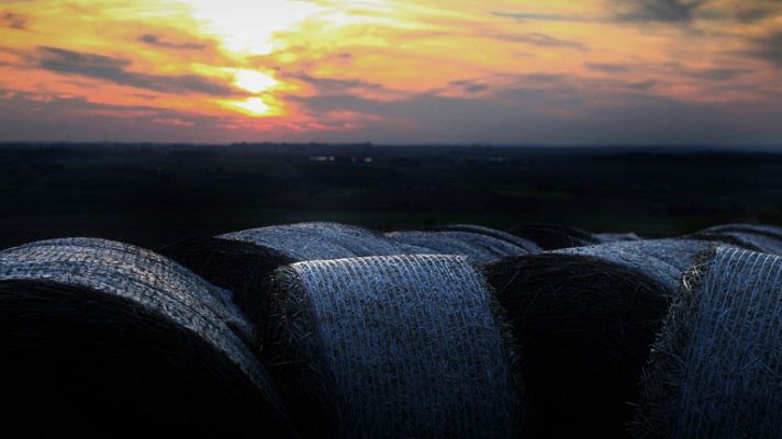 El tiempo - Muy nuboso en el oeste y Pirineos