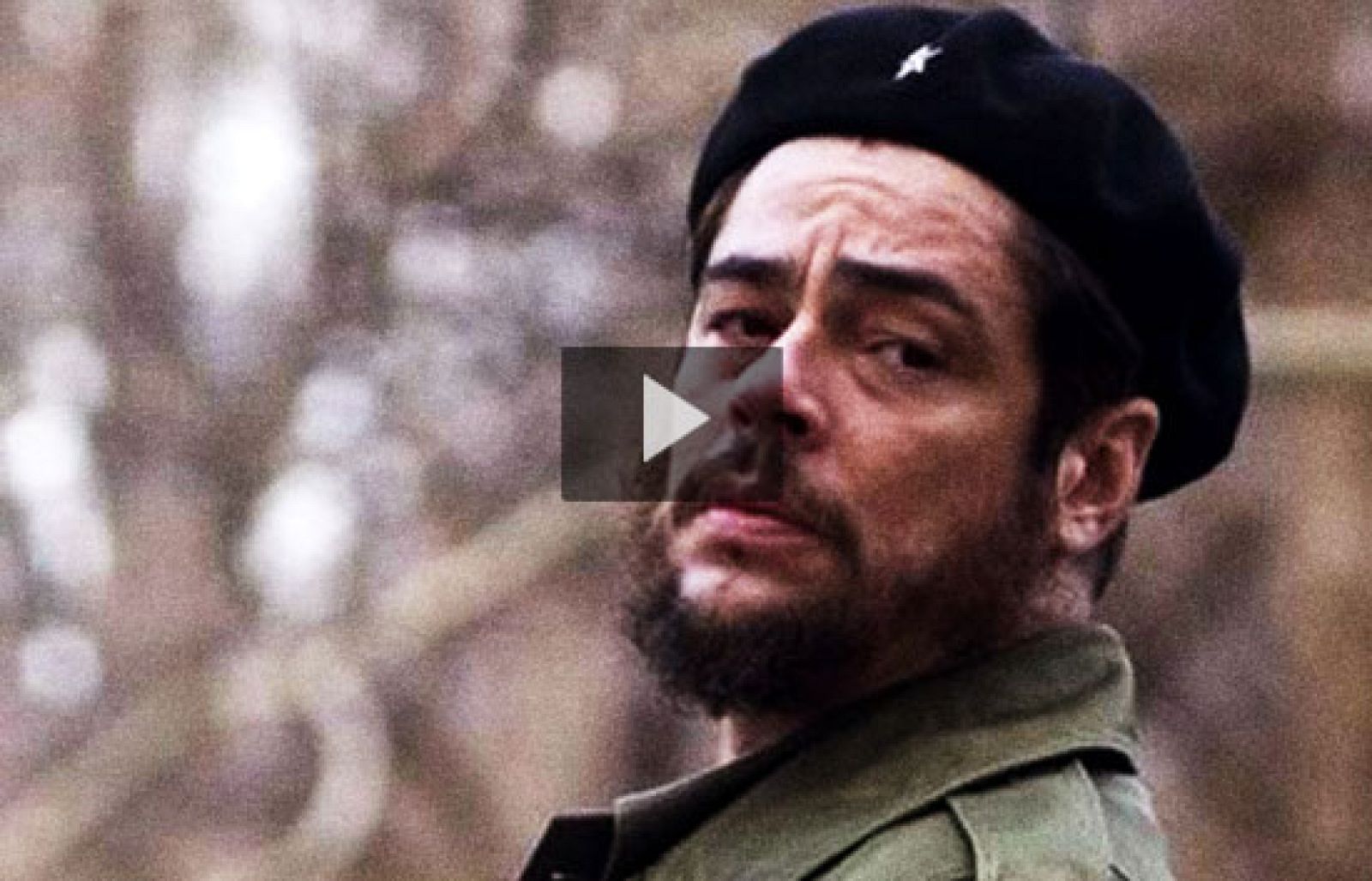 Benicio del Toro se pone en la piel del 'Che' Guevara en la nueva película de Steven Soderbergh