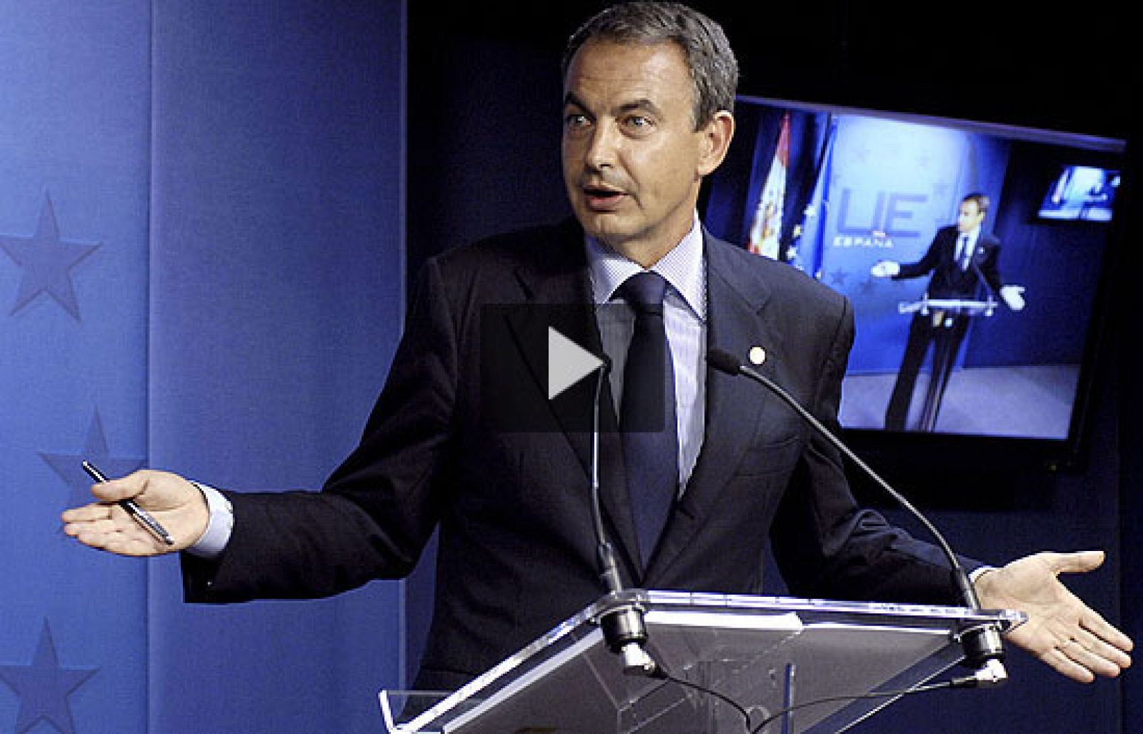 El presidente del gobierno, José Luis Rodríguez Zapatero, ha afirmado que trabaja con los sindicatos para recolocar a los trabajadores de la construcción