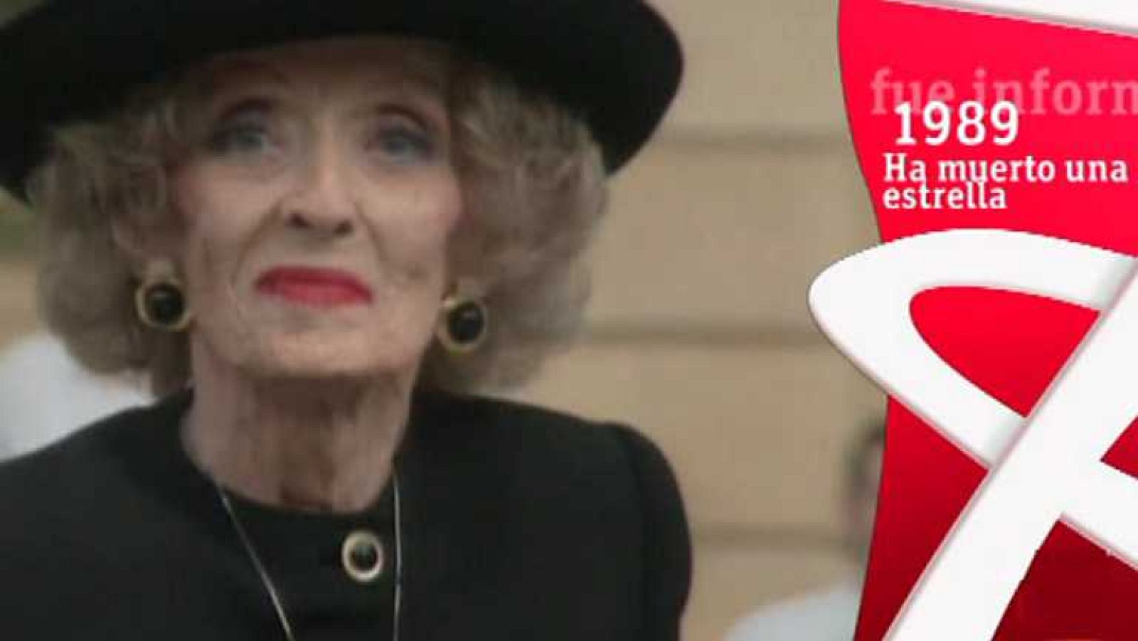Fue Informe - Ha muerto una estrella (1989)  - Ver ahora