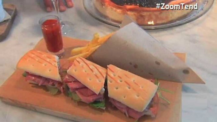 Zoom Tendencias - Un paseo de arte y gastronomía