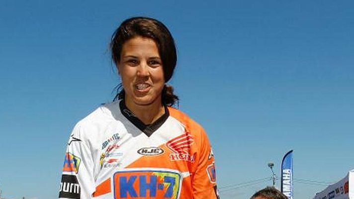 Telediario 1 - Laia Sanz, una campeona que ya piensa en su siguiente reto