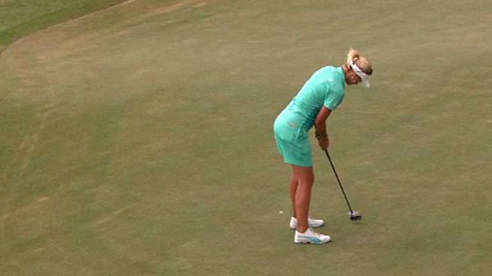 Golf - Open de España femenino: resumen 3ª jornada