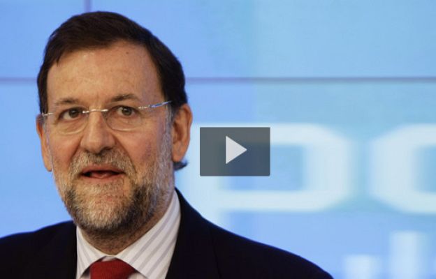  - Para Rajoy es "dramático" el paro