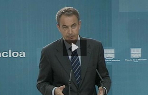  - Zapatero comparecerá el día 10