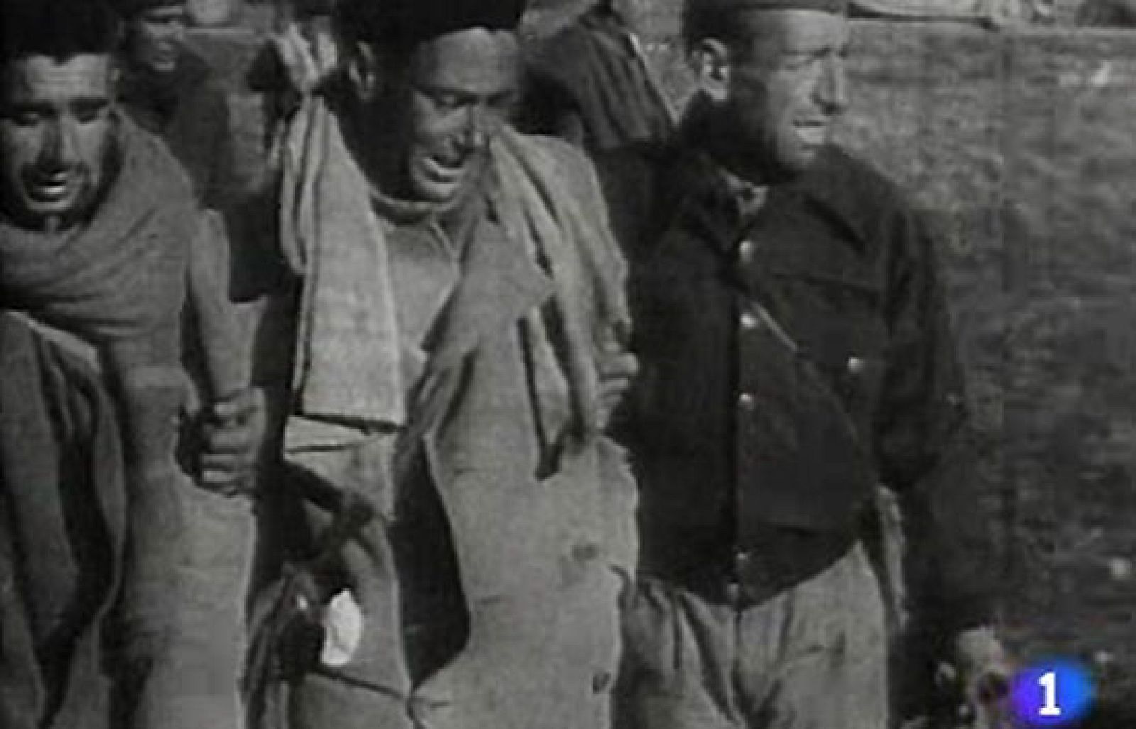 Las víctimas del franquismo piden "justicia y reparación"