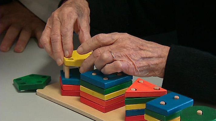 Informativo 24h - Alzheimer, la enfermedad del olvido