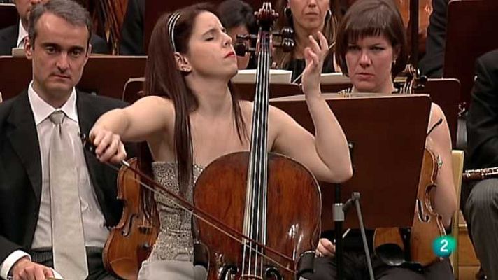 Los conciertos de La 2 - XIV Jóvenes músicos nº4