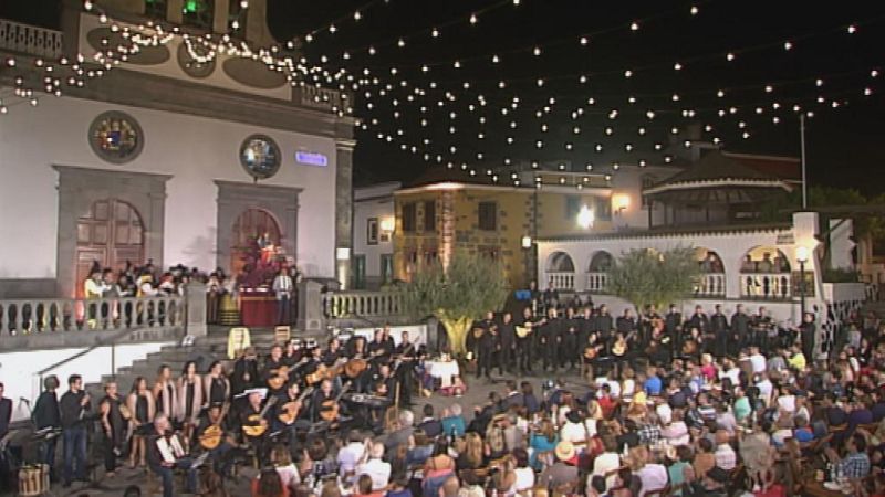 Tenderete - 21/09/14 Con la parranda "Beletén" y "Parranderos y punto". - Tenderete | Ver