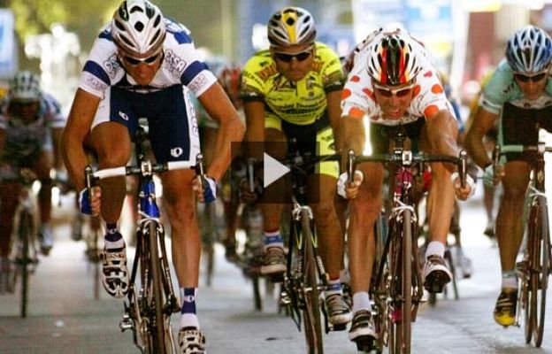 Vuelta ciclista a España - Las últimas llegadas a Puertollano