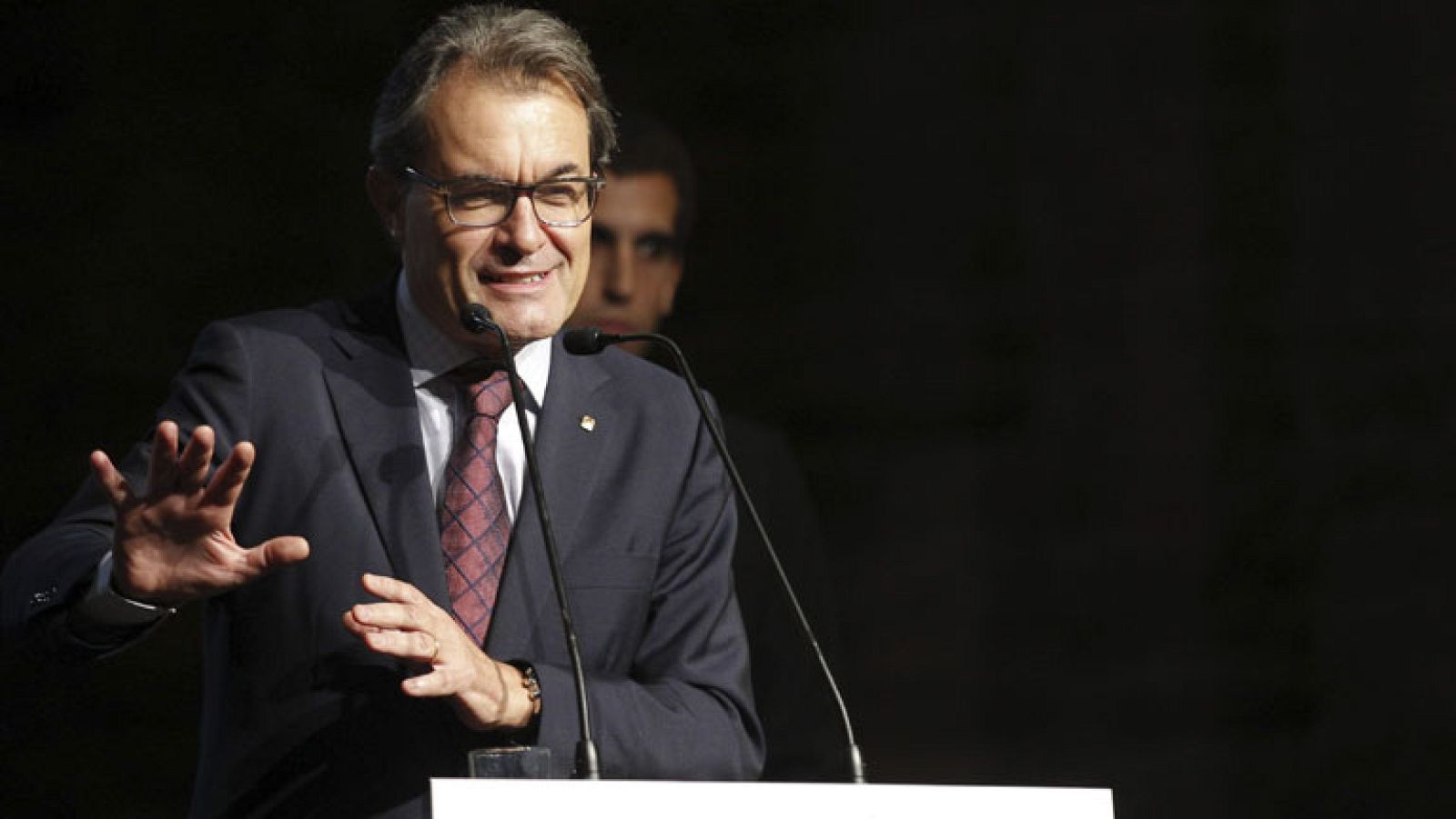 Artur Mas ha confirmado que convocará la consulta soberanista