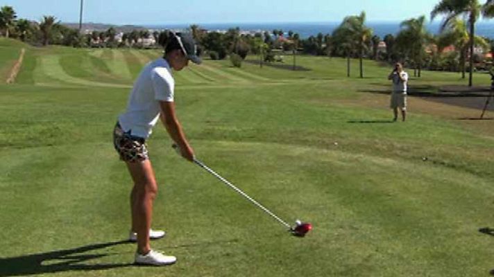 Golf - Open de España femenino: resumen 4ª jornada