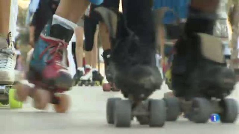 La 3ª Trobada Internacional de Roller Dance de Badalona