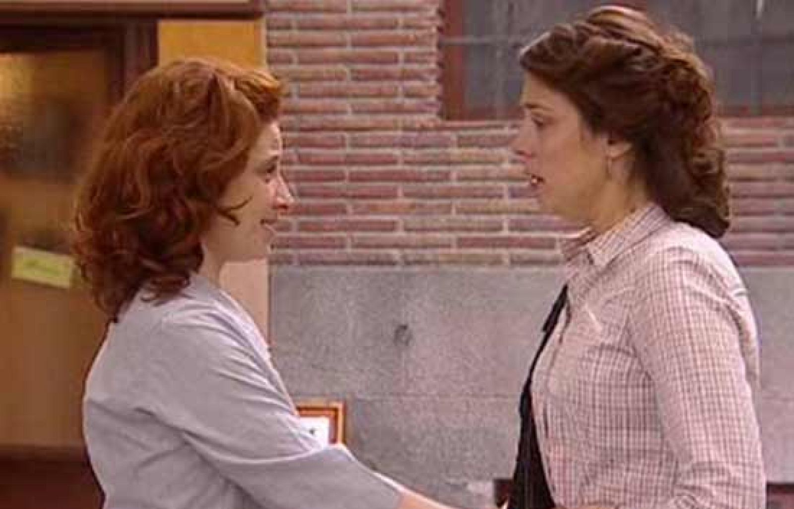 Amar - Luisa y Sole se despiden - Amar en tiempos revueltos | Ver