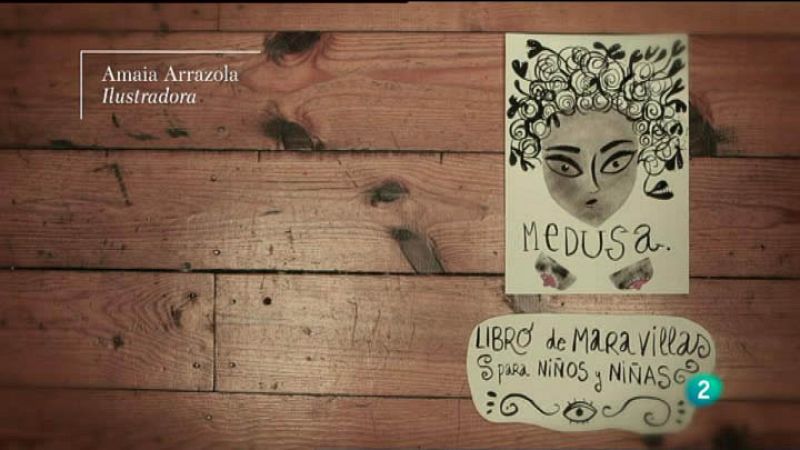 Página 2 - Clásicos - "Libro de maravillas para niños y niñas" (Acantilado) de Nathaniel Hawthorne, que nos ha ilustrado Amaia Arrazola