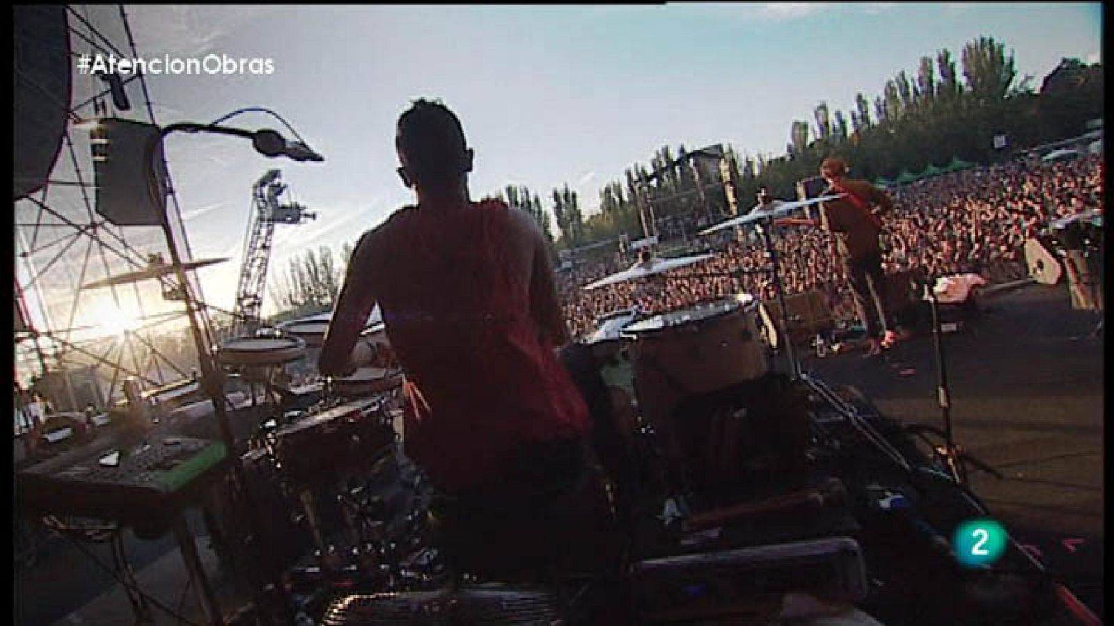 Atención Obras - Festival DCODE