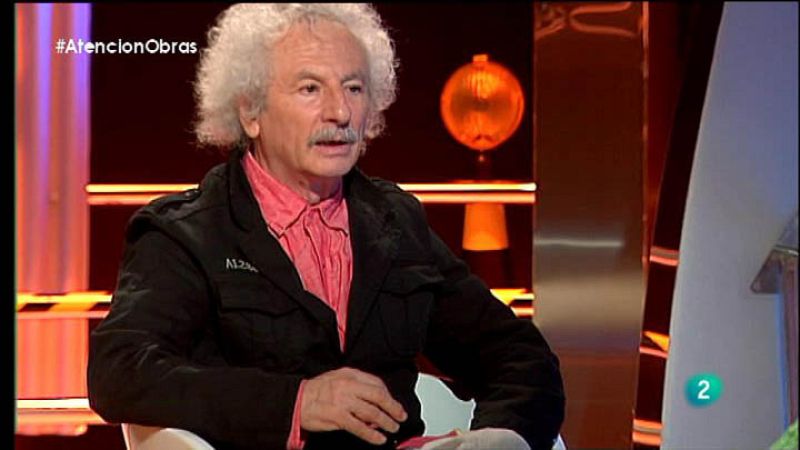 Atención Obras - Entrevista a Rafael Álvarez, "El Brujo"