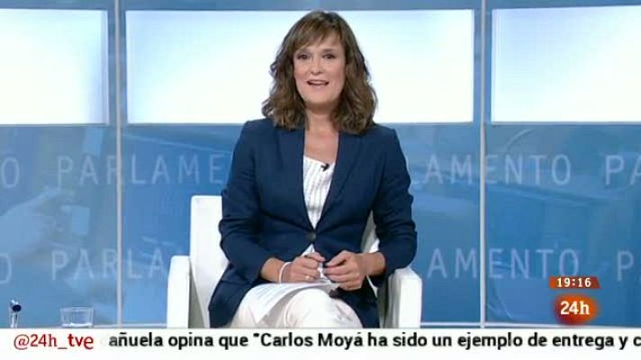 Parlamento - Debate Reforma Fiscal