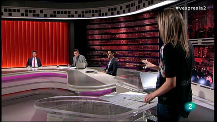 Vespre a La 2 - Vespre a La 2 - 19/09/2014