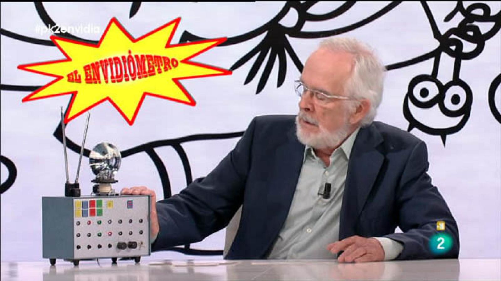 Pecadores Impequeibols - Aparatómetro envidiómetro