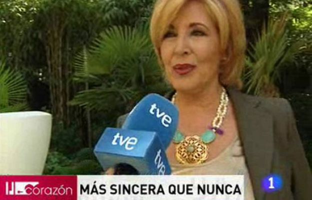 D Corazón - Concha Velasco, "Herederos"