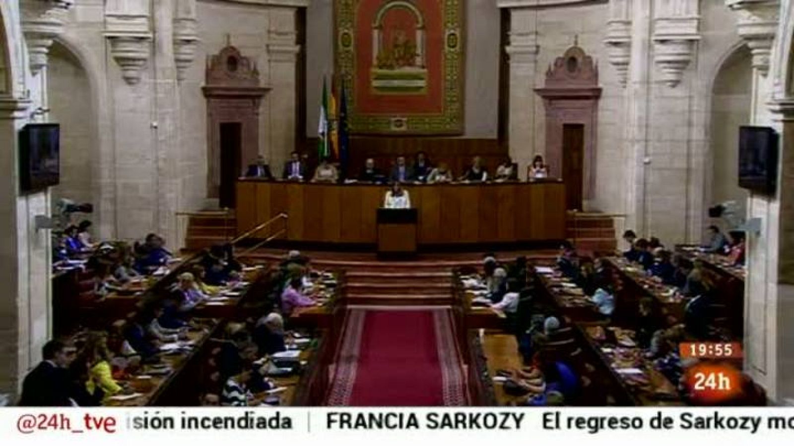 Debate Andalucia