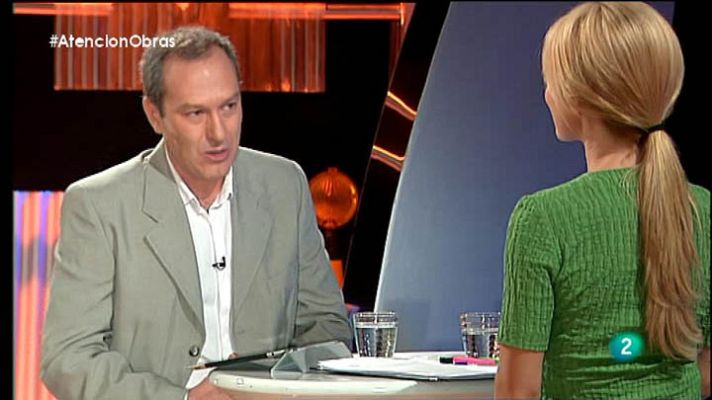 Atención obras - Recomendaciones cinematográficas a cargo de Elio Castro